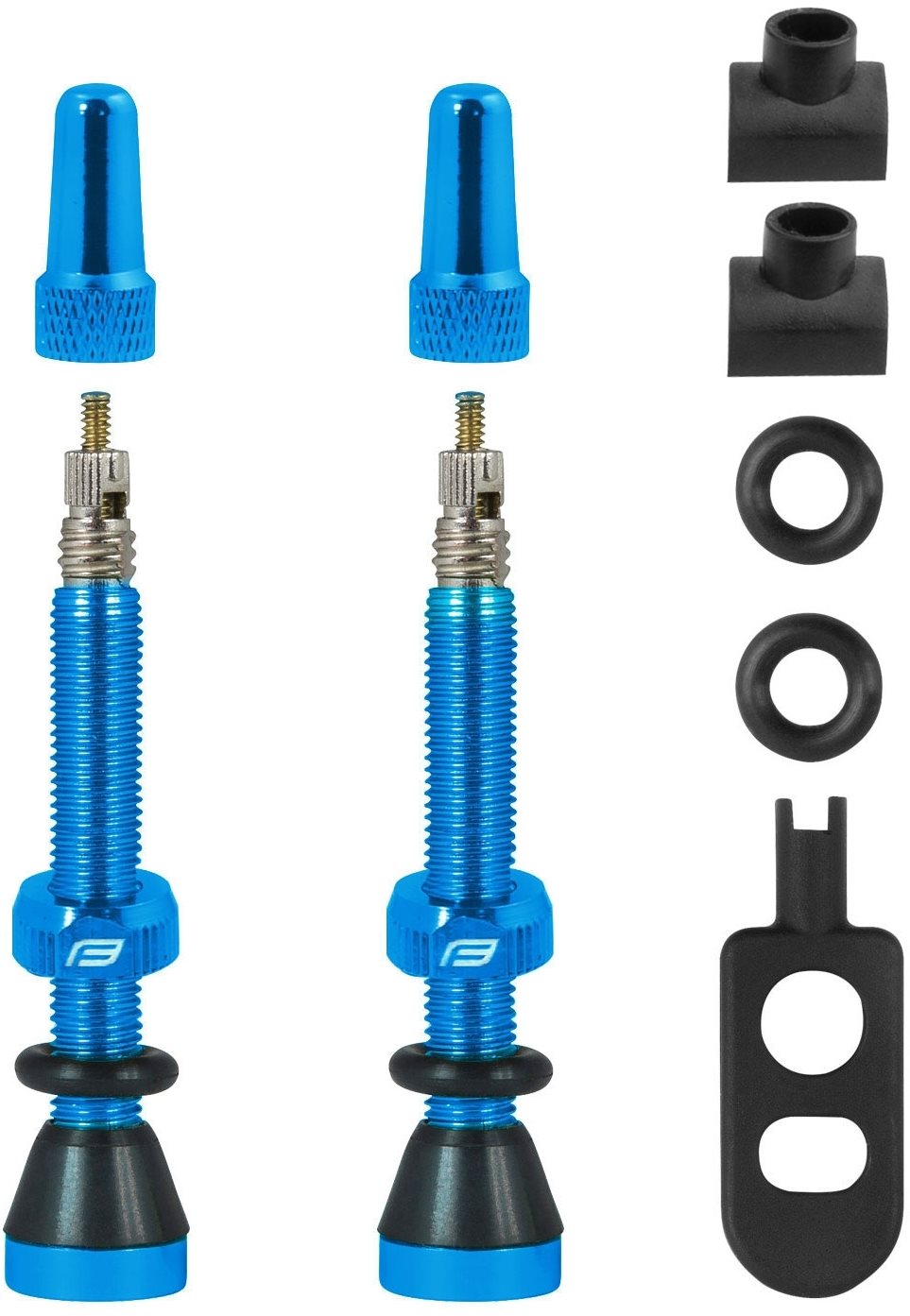 Force pro bezdušový systém 2xFV 44mm,mod.
