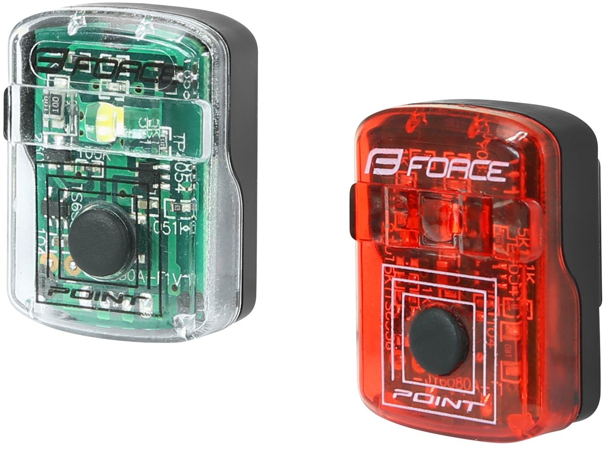 Force Point sada USB přední + zadní