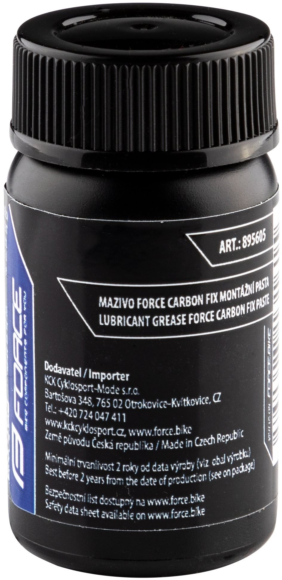 Force Carbon fix mazivo, montážní pasta 30 g