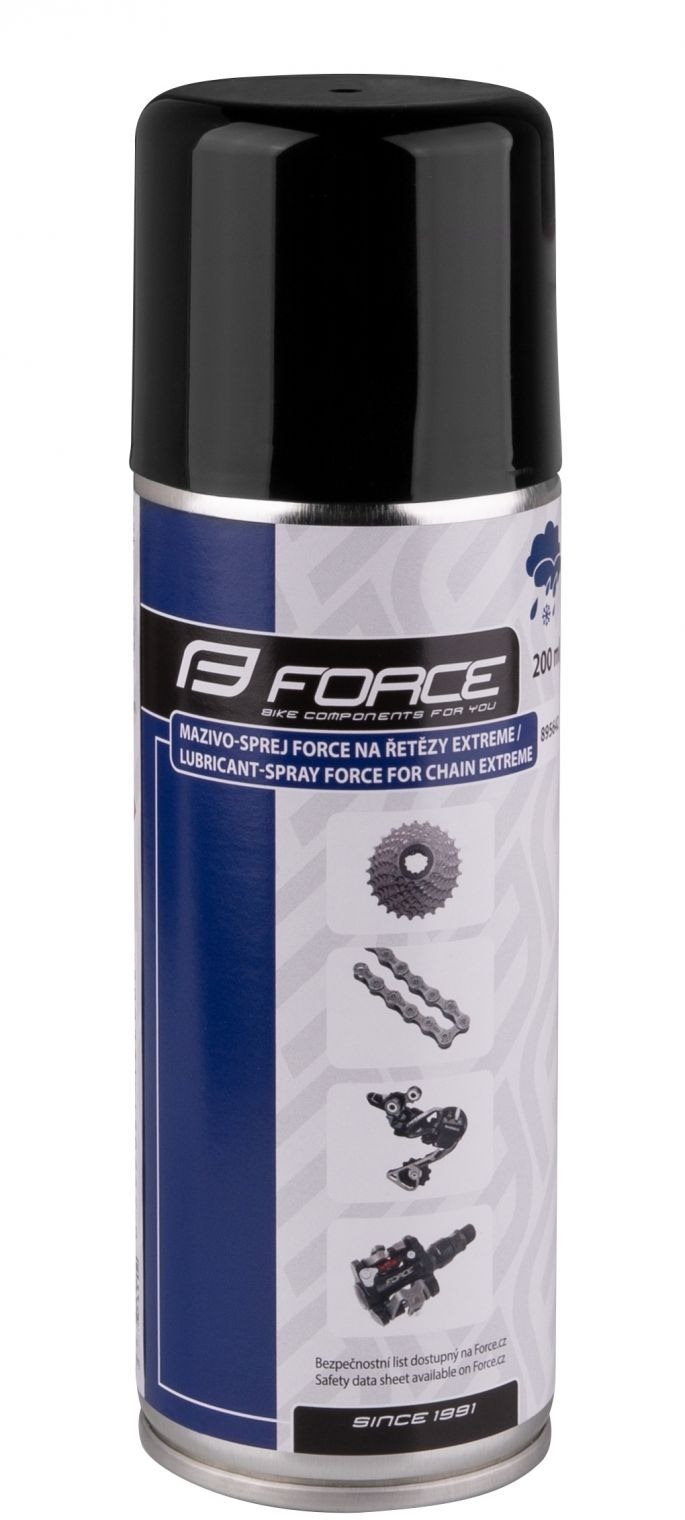 Force Mazivo-sprej na řetězy EXTREME 200ml