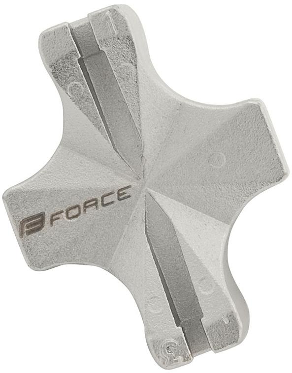 Force Centrklíč Fe 3,2/3,3/3,4/3,9 mm