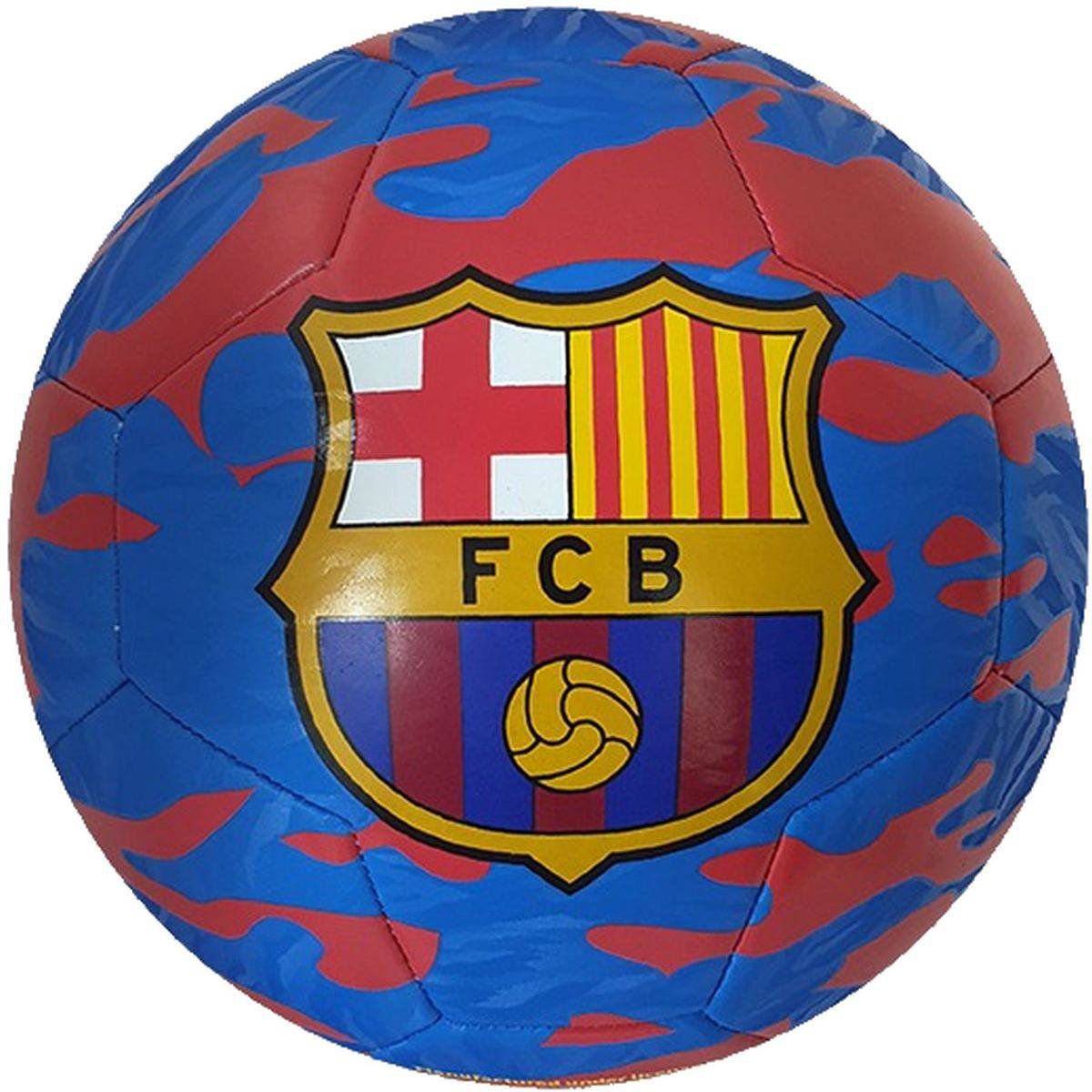 Victoria-Sport Fotbalový míč FC Barcelona camo vel. 5