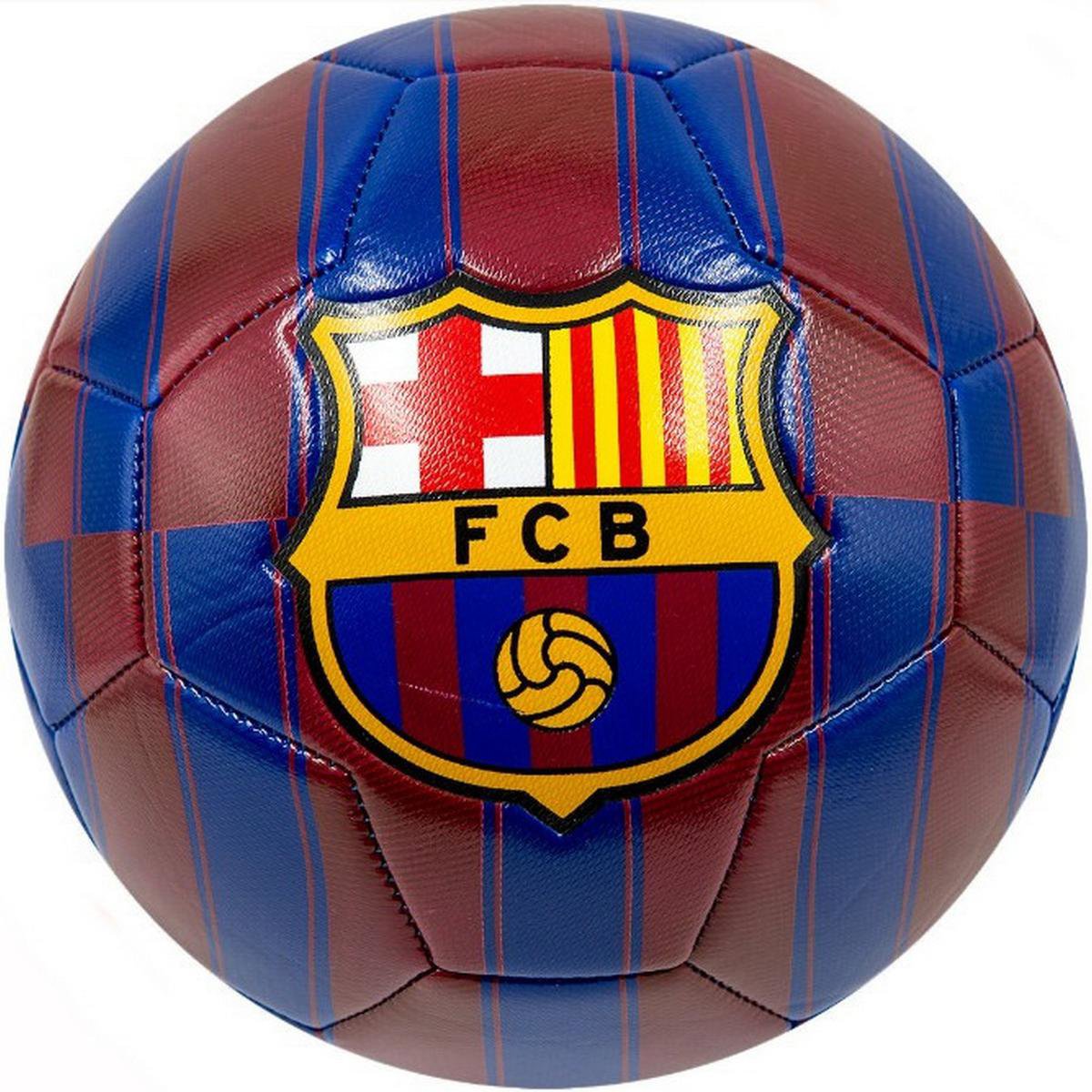 Victoria-Sport Fotbalový míč FC Barcelona Home 2025 / 2026 vel. 5