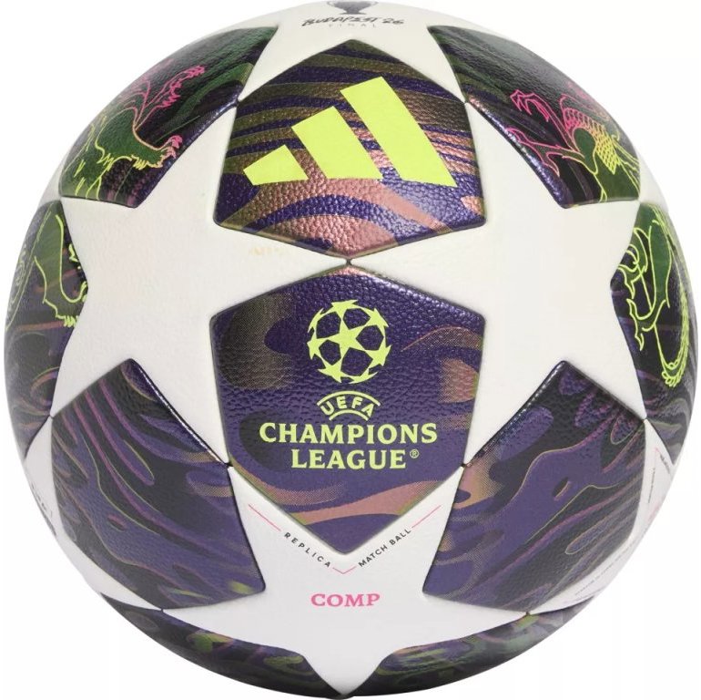 Adidas UCL Competition Final, vel. 4