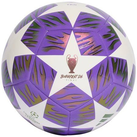 Adidas UCL Club, fialový vel.3