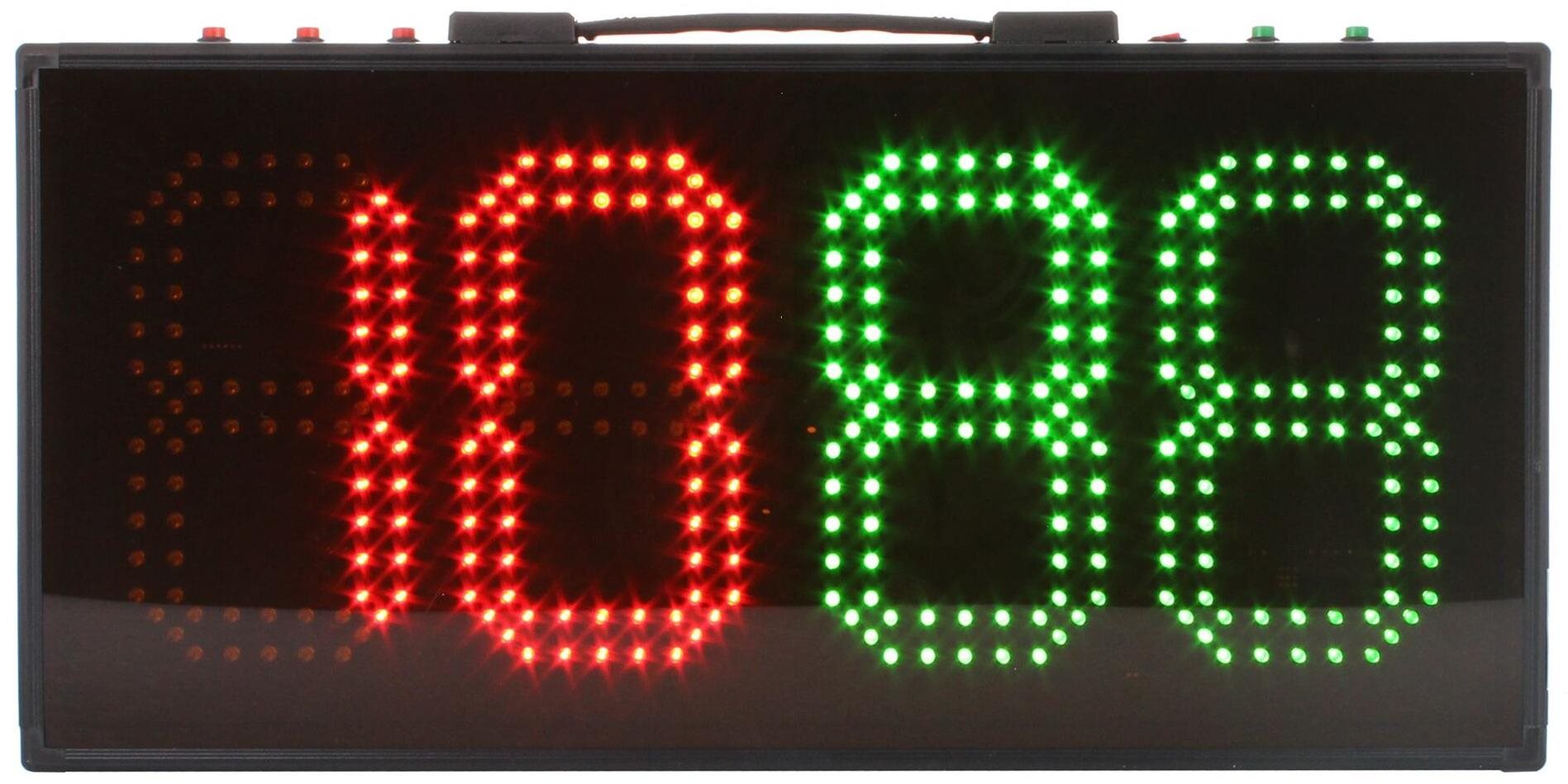 Double LED elektronická tabule pro střídání 1 ks
