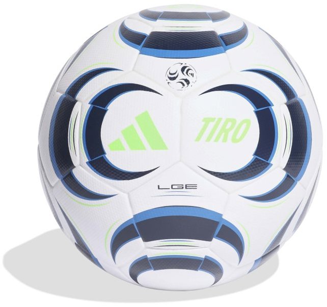 Adidas Tiro League, bílo-modrý vel. 4