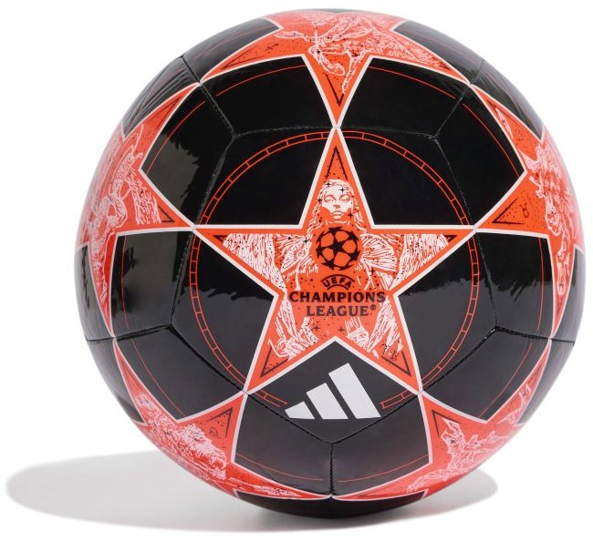 Adidas UCL Club, černý vel. 3