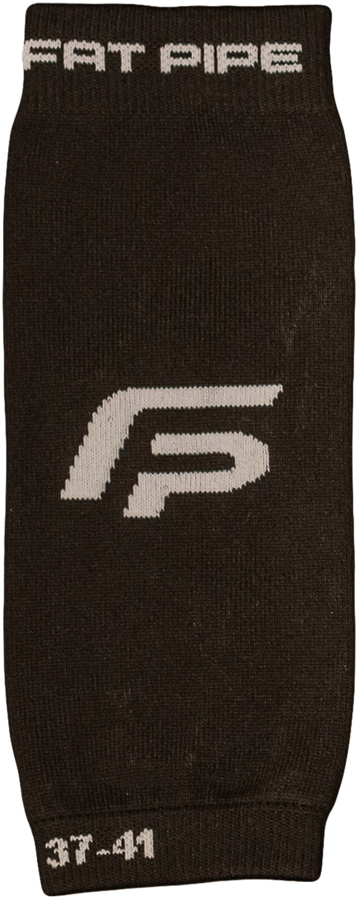 FAT PIPE VICTOR - PLAYER'S Calf sleeve, černé 42 - 46