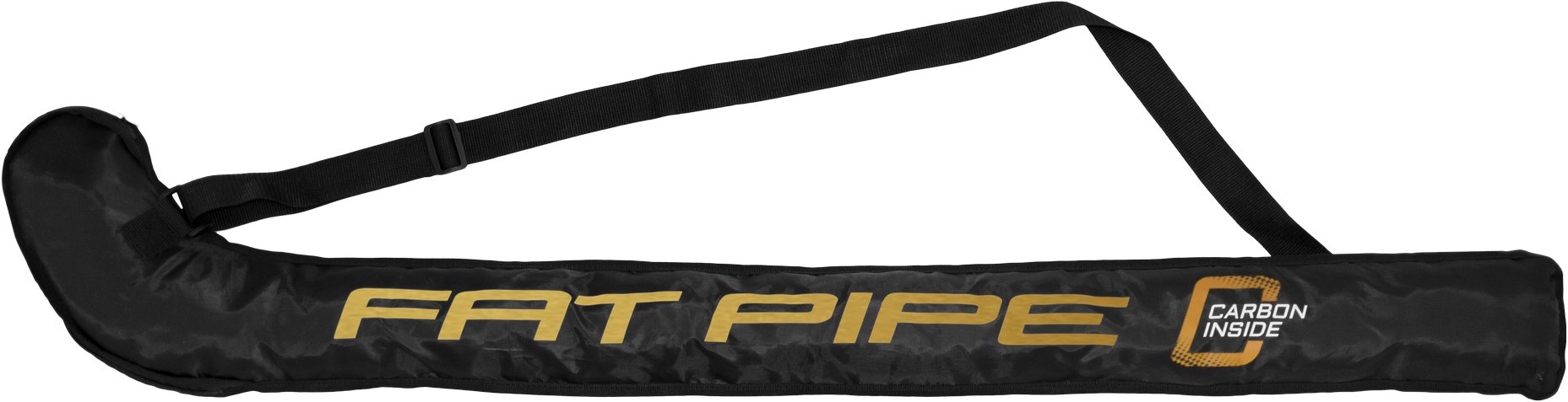 FAT PIPE SATELLITE - AIR - SMALL STICK BAG SR., černo-zlatá
