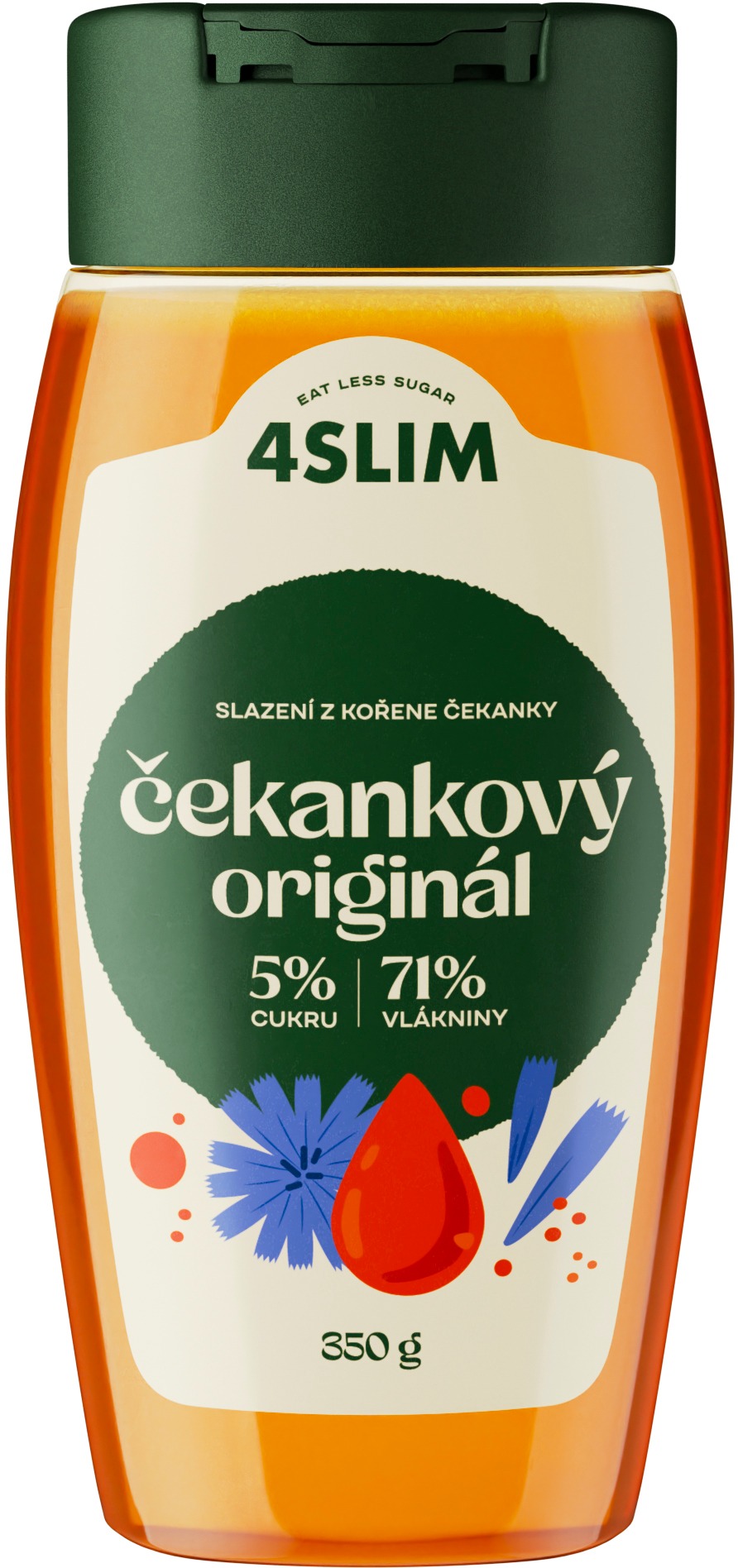 4Slim Čekankový originál 350 g