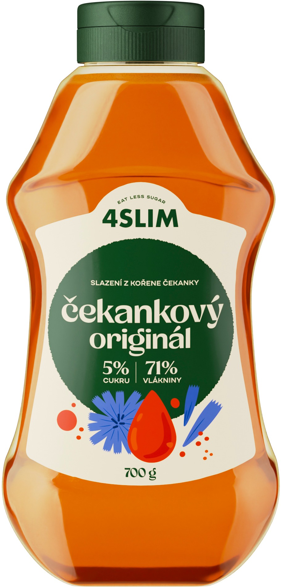 4Slim Čekankový originál 700 g
