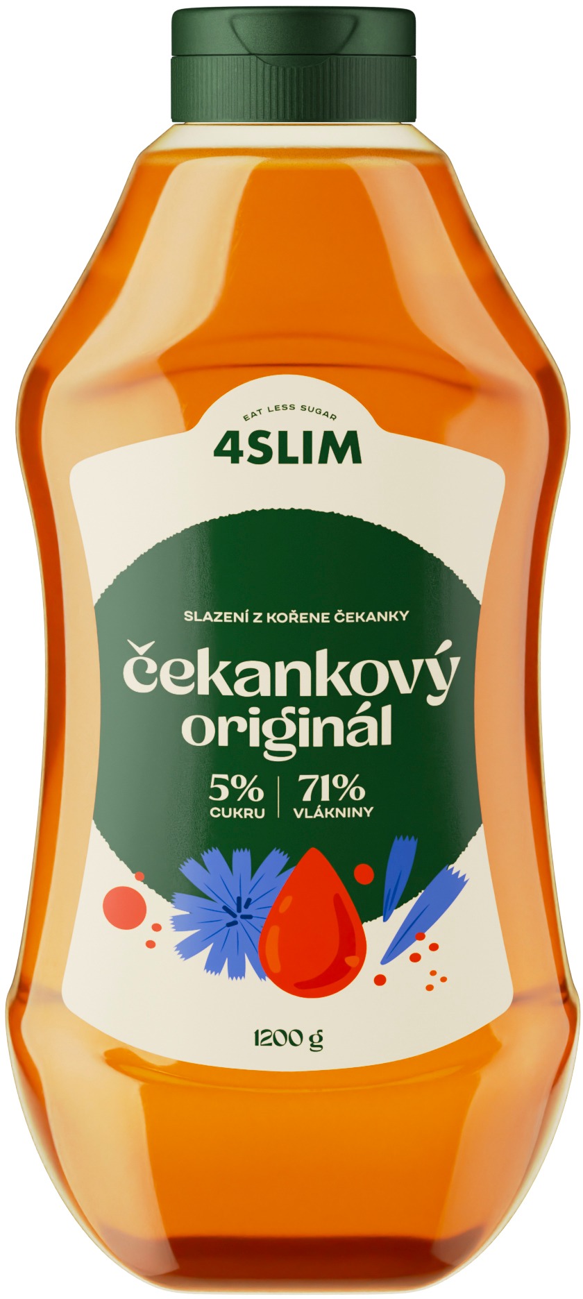 4Slim Čekankový originál 1,2 kg