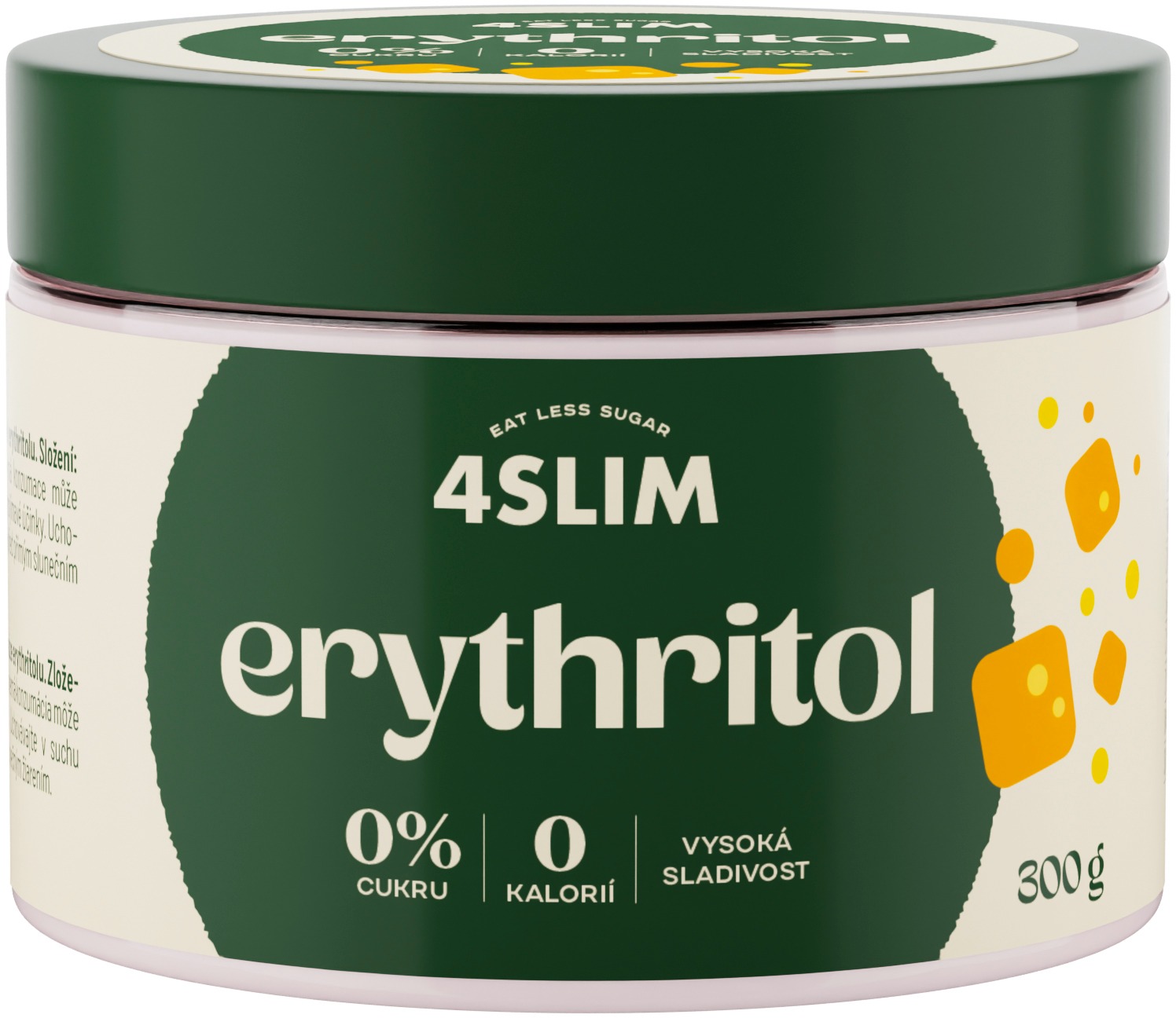 4Slim Erythritol 300 g