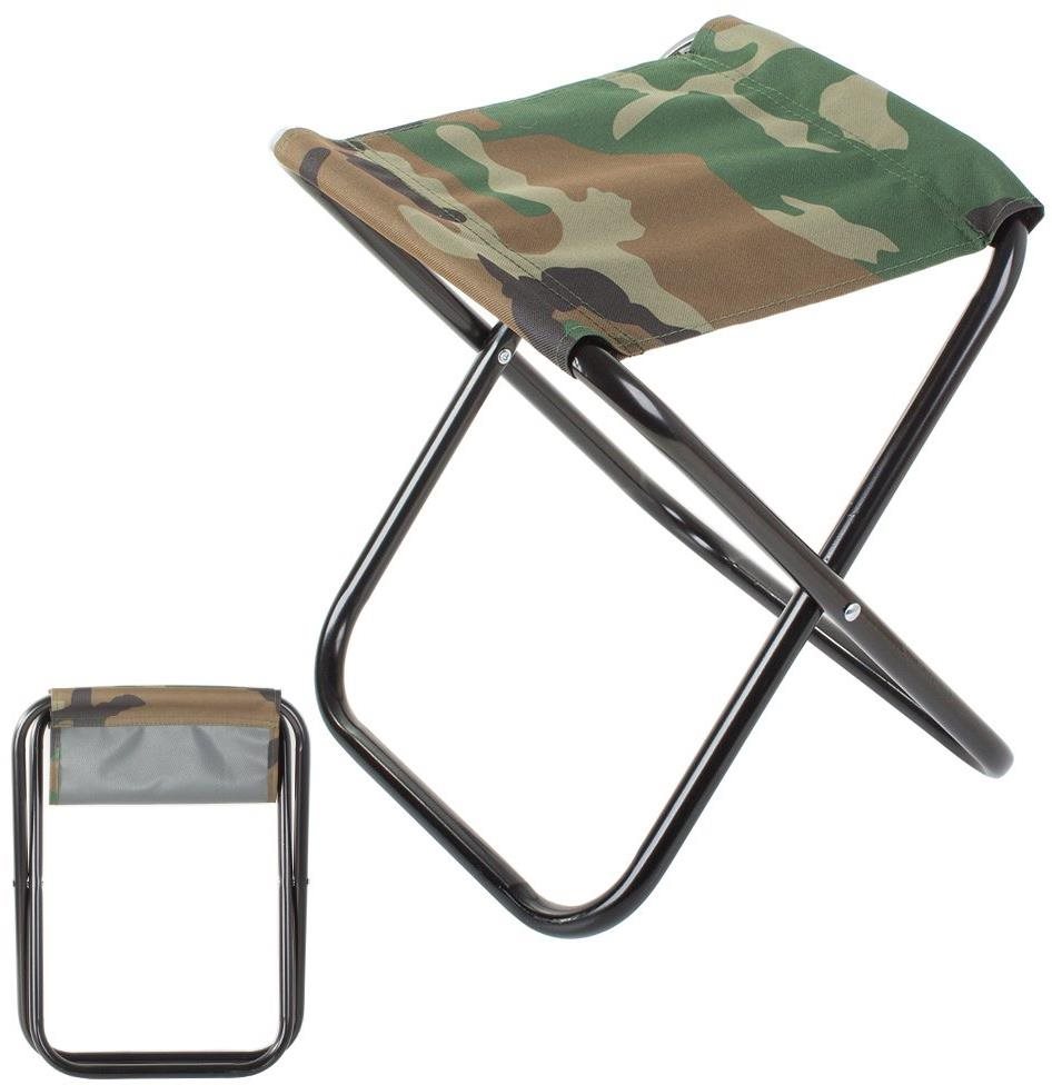 Verk 01662 Kempingová stolička maskáč