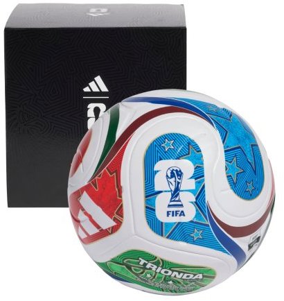 Adidas World Cup 2026 Trionda League Box vel. 4
