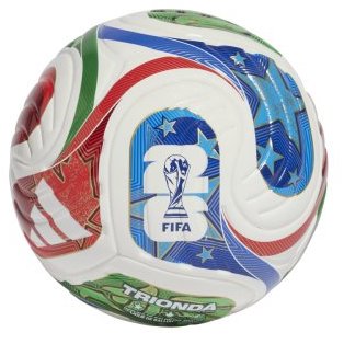 Adidas World Cup 2026 Trionda mini míč