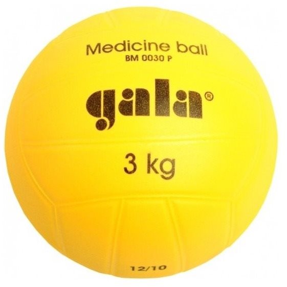Gala Medicinbal plastový 3 kg