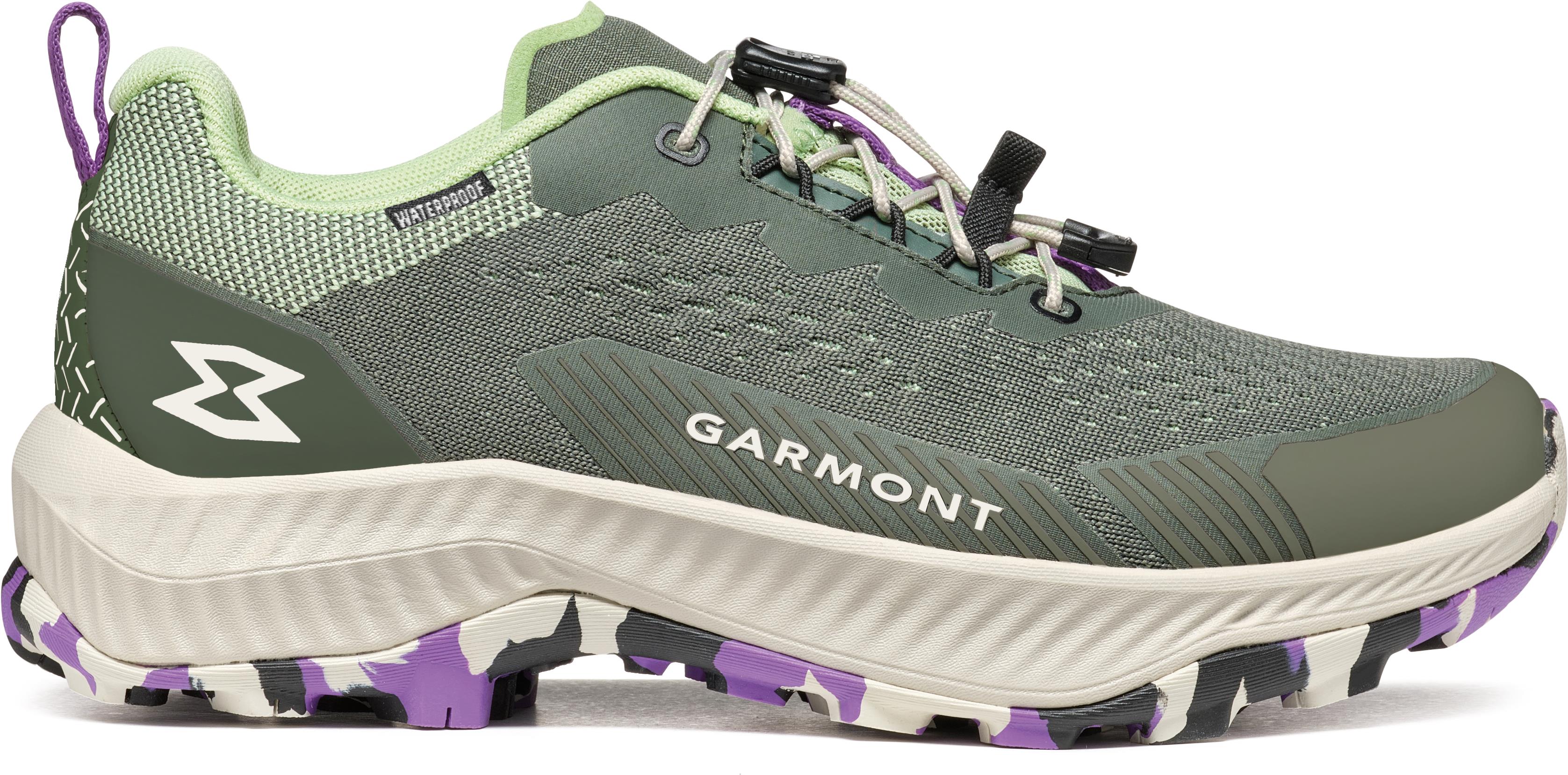 Garmont 9.81 Pulse Wp Wms Forest Green/Quiet Green EU 39 / 240 mm