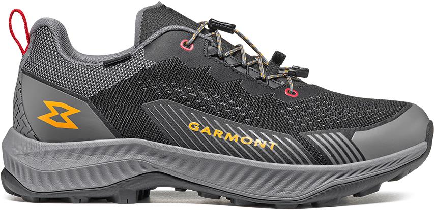 Garmont 9.81 Pulse Wp Black/Garmont Orange EU 44 / 280 mm