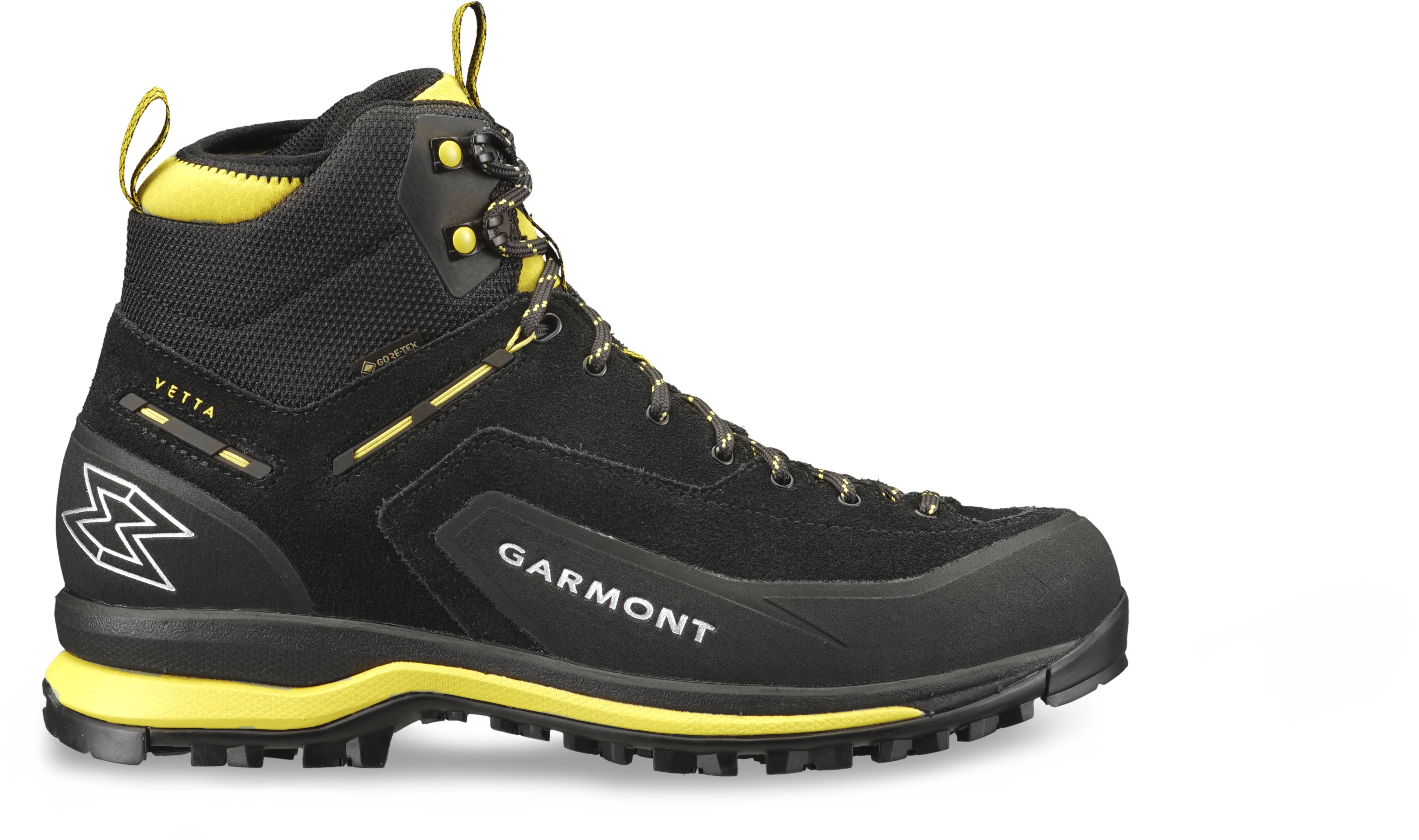 Garmont Vetta Tech Gtx Black/Apple Green EU 47 / 305 mm