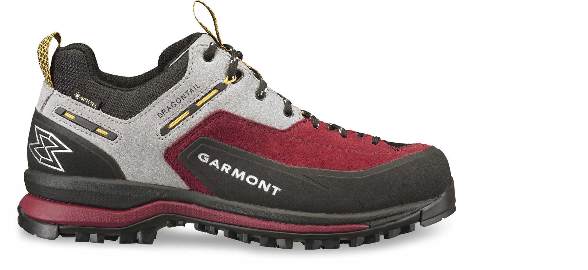 Garmont Dragontail Tech Gtx Wms Rhubarb Red/Grey červená/šedá EU 42 / 265 mm