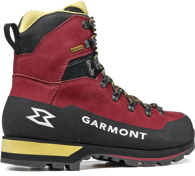 Garmont Nebraska Ii Gtx Wms Tibetan Red/ Pale Yellow EU 41,5 / 260 mm