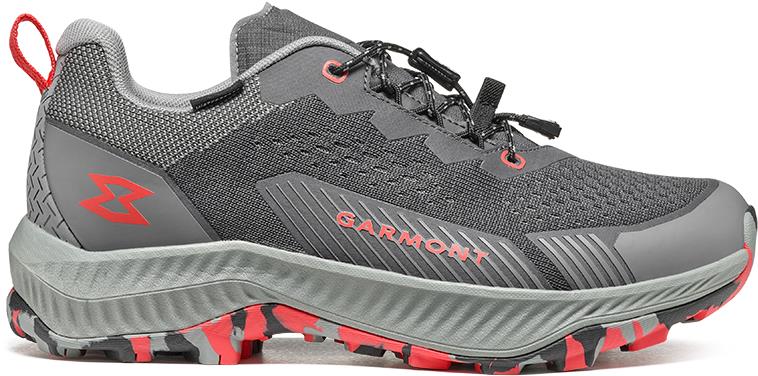 Garmont 9.81 Pulse Wp Wms Shadow Grey/Cayenne Red EU 40 / 250 mm
