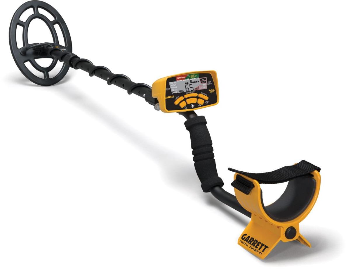 Garrett ACE 300i