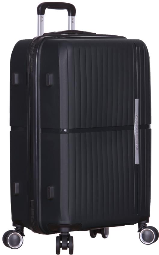 OUTDOOR GEAR Garnet TR - 404/3 - L černý