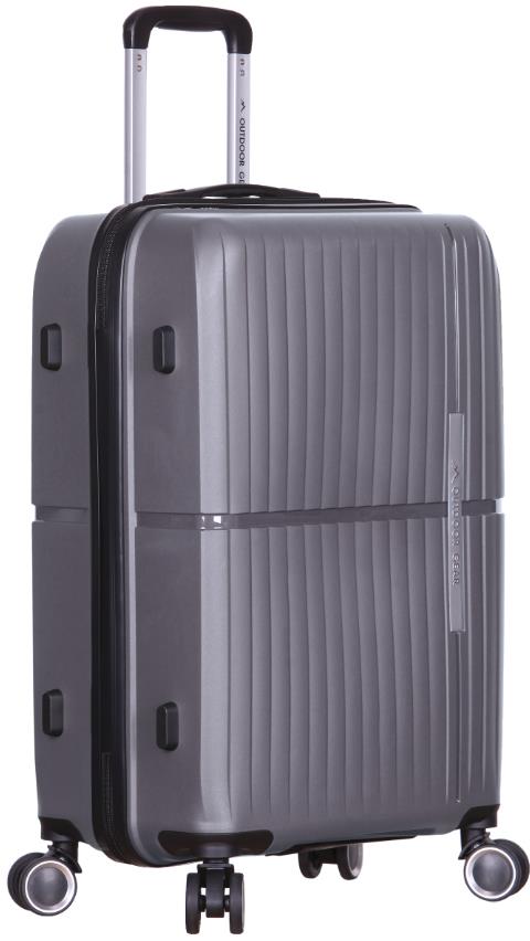 OUTDOOR GEAR Garnet TR - 404/3 - M šedý