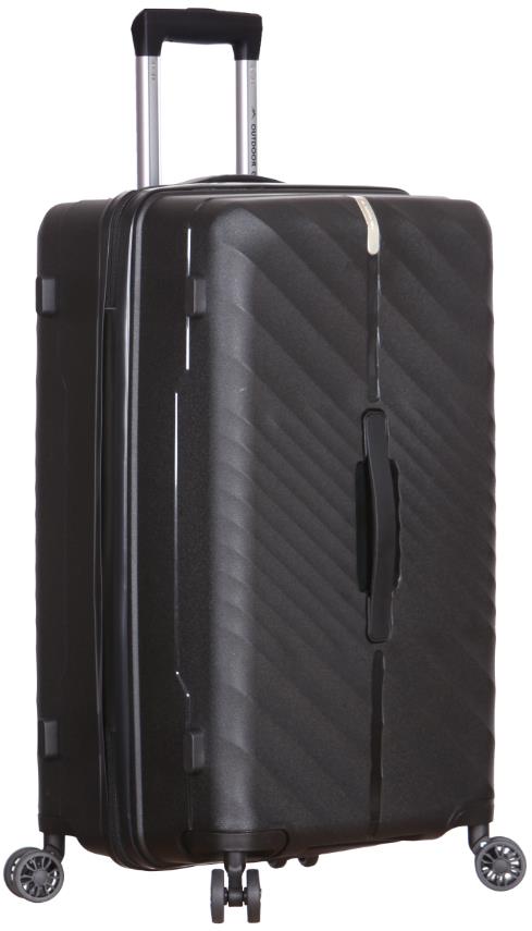 OUTDOOR GEAR Stellar TR - 407/3 - M černý