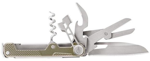 Gerber Multitool ArmBar Cork gold