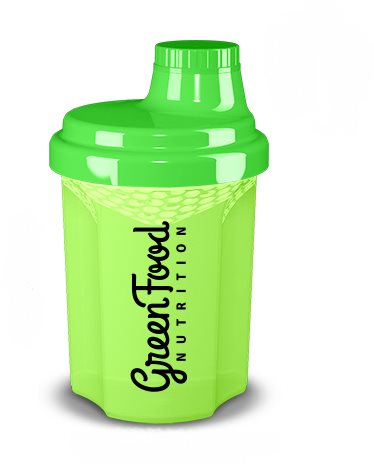 GreenFood šejkr 300 ml