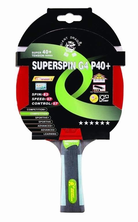Giant Dragon SUPERSPIN G4 P40+