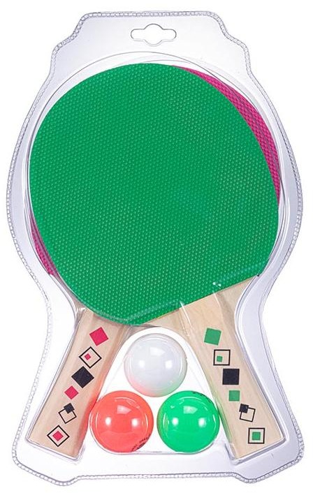 Giant Dragon Table Tennis Racket Set RA101-2BL