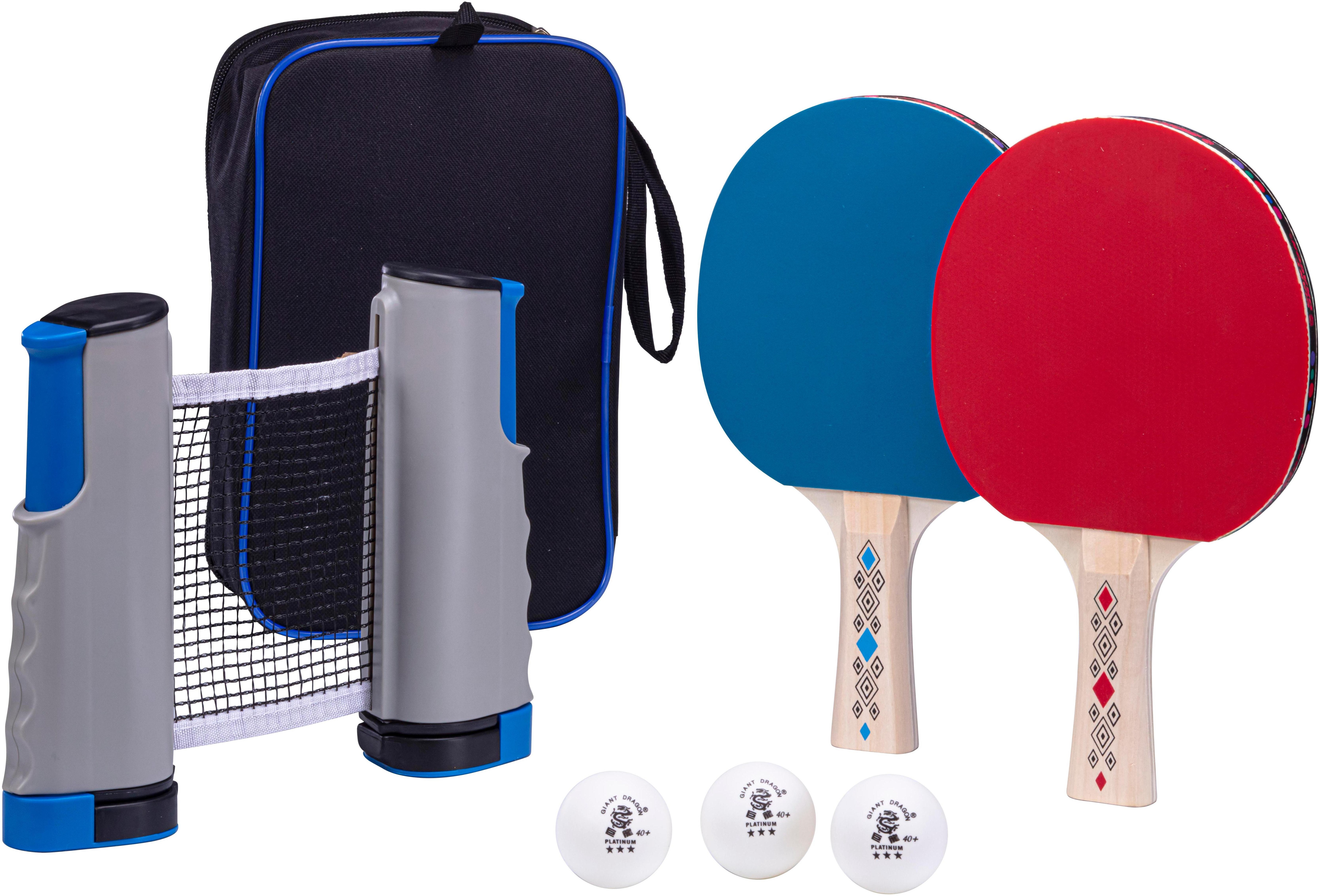 Giant Dragon Table Tennis Racket Set RA301-2BN