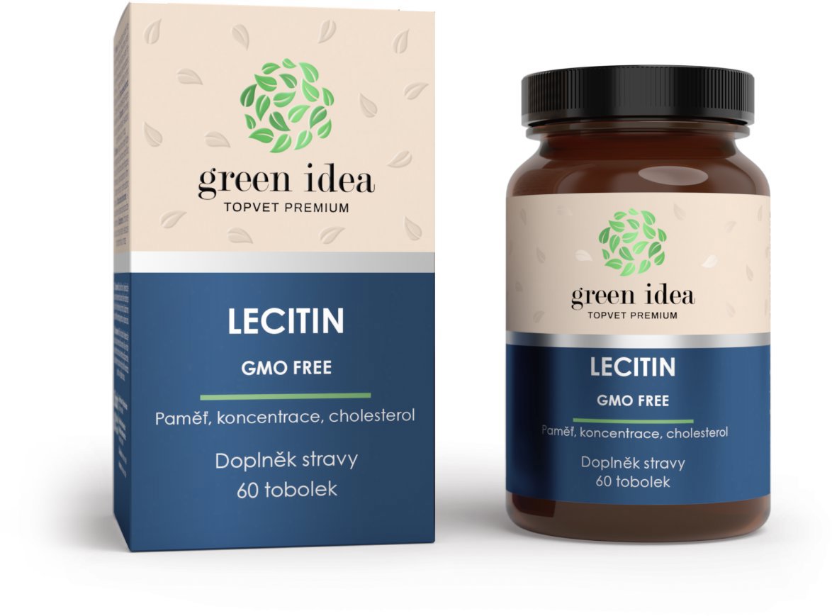 GREEN IDEA Lecitin