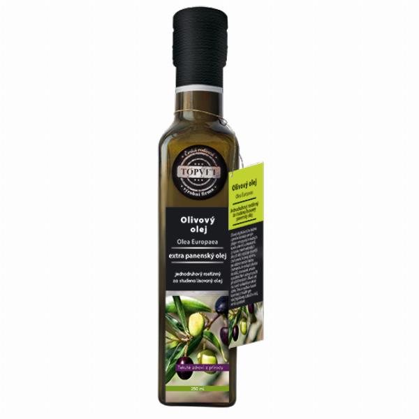 GREEN IDEA Olivový olej 250ml