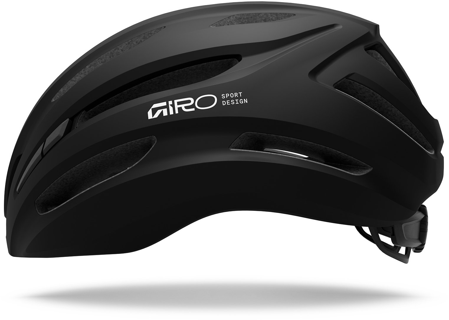 GIRO Isode II Mat Black