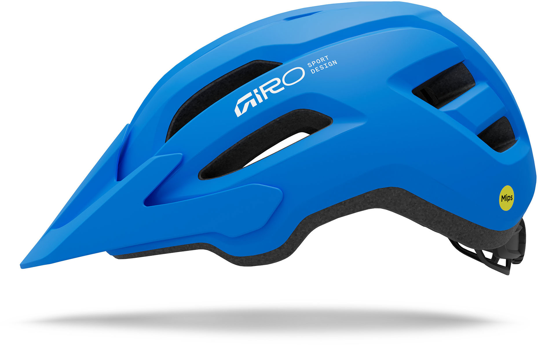 GIRO Fixture II MIPS Mat Blue Jewel