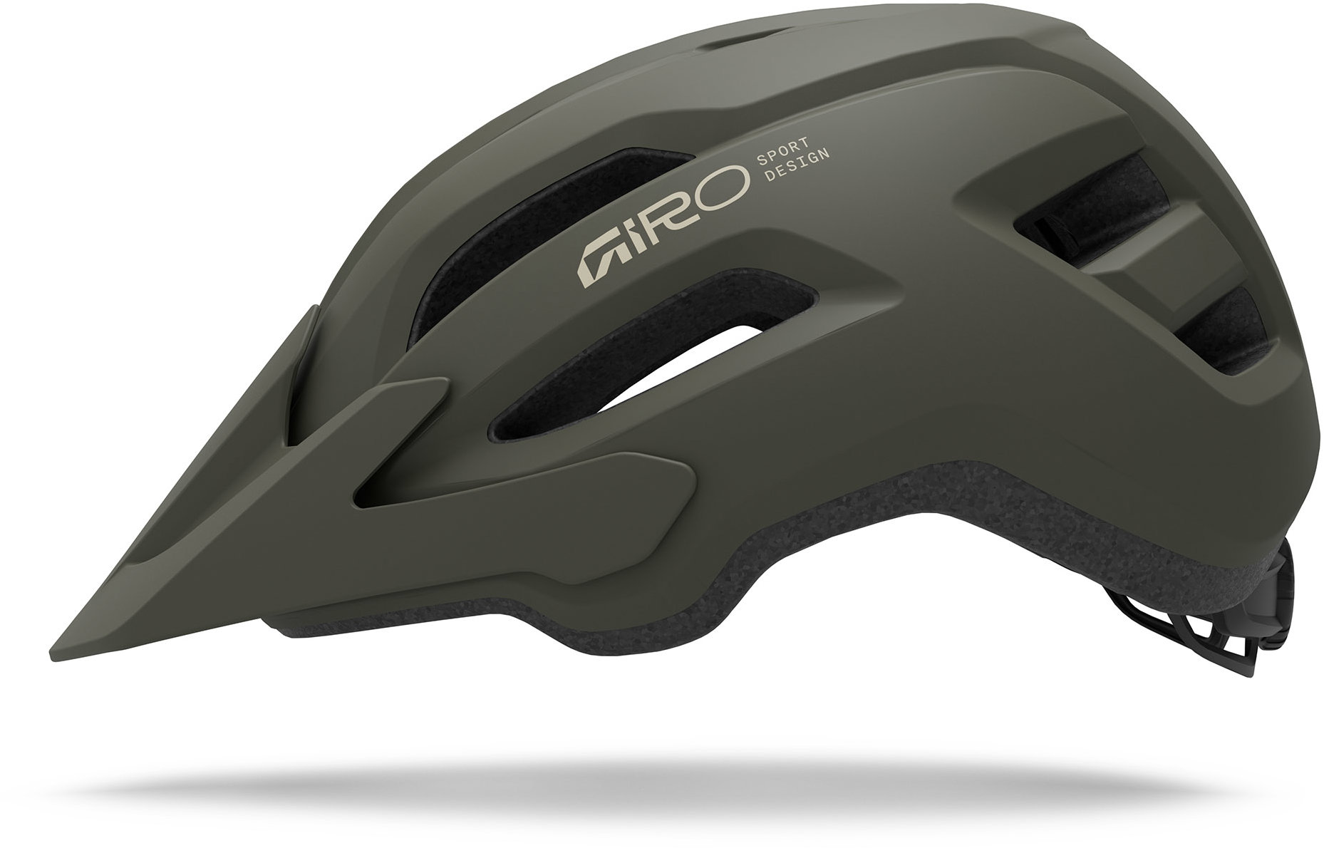 GIRO Fixture II Mat Dark Sage