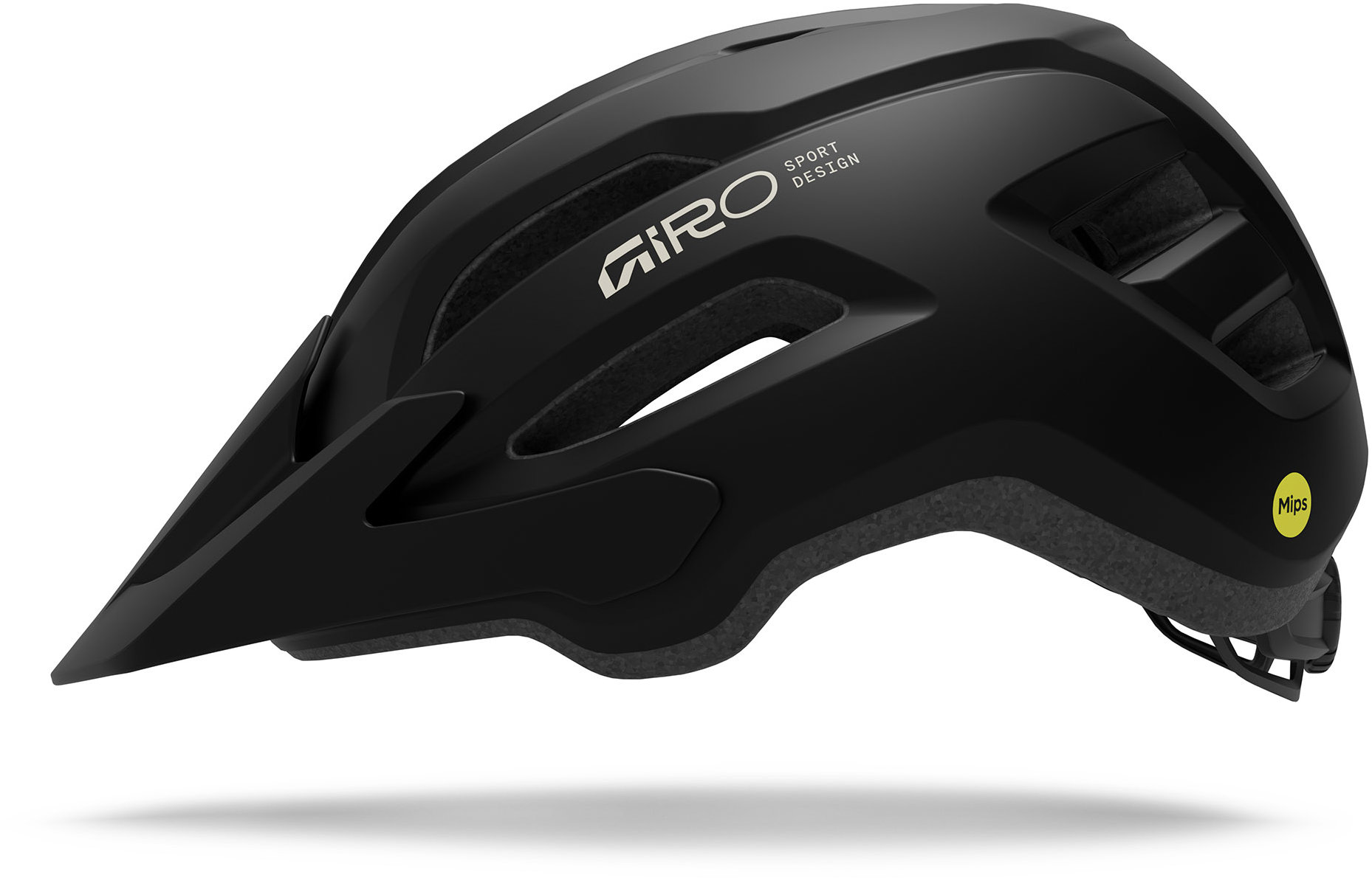 GIRO Fixture II MIPS W Mat Black/Stone