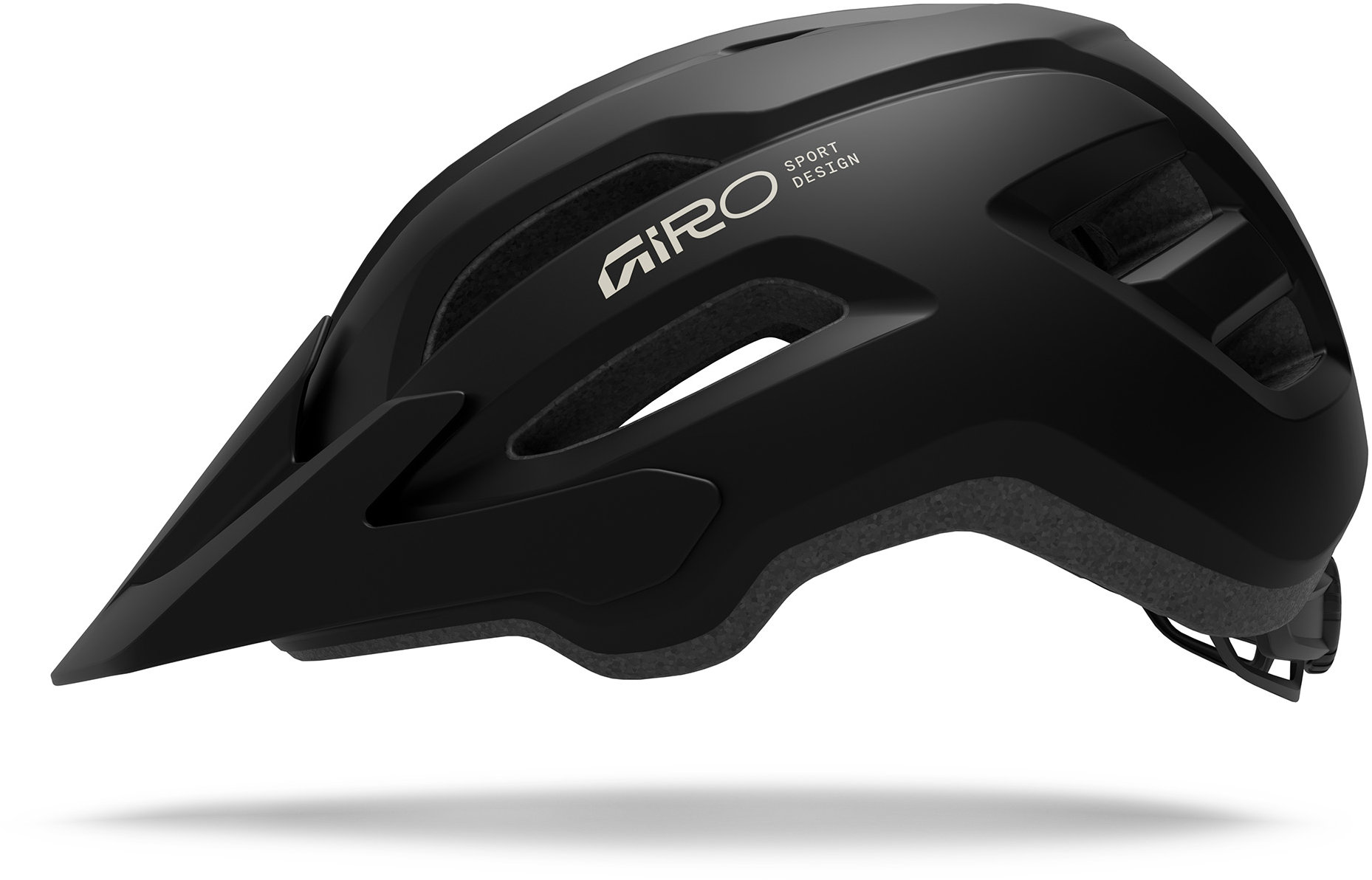 GIRO Fixture II W Mat Black/Stone