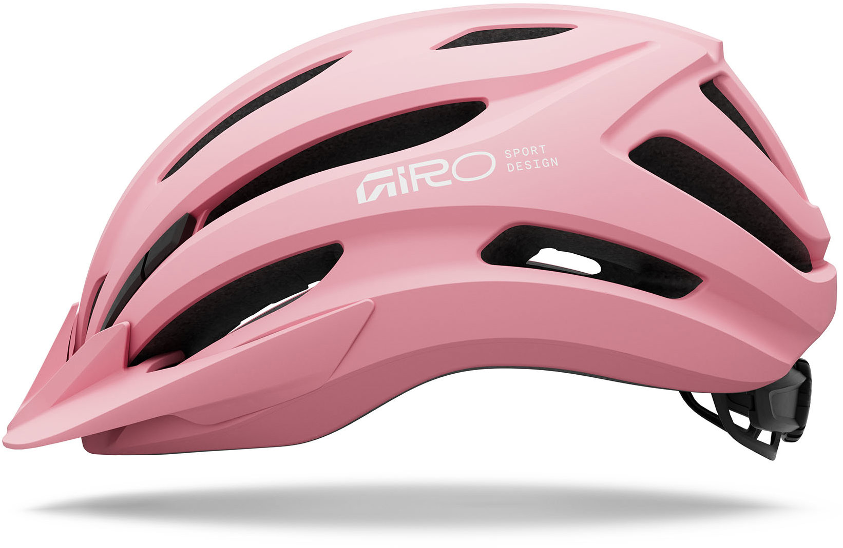 GIRO Register II Youth Mat Light Pink