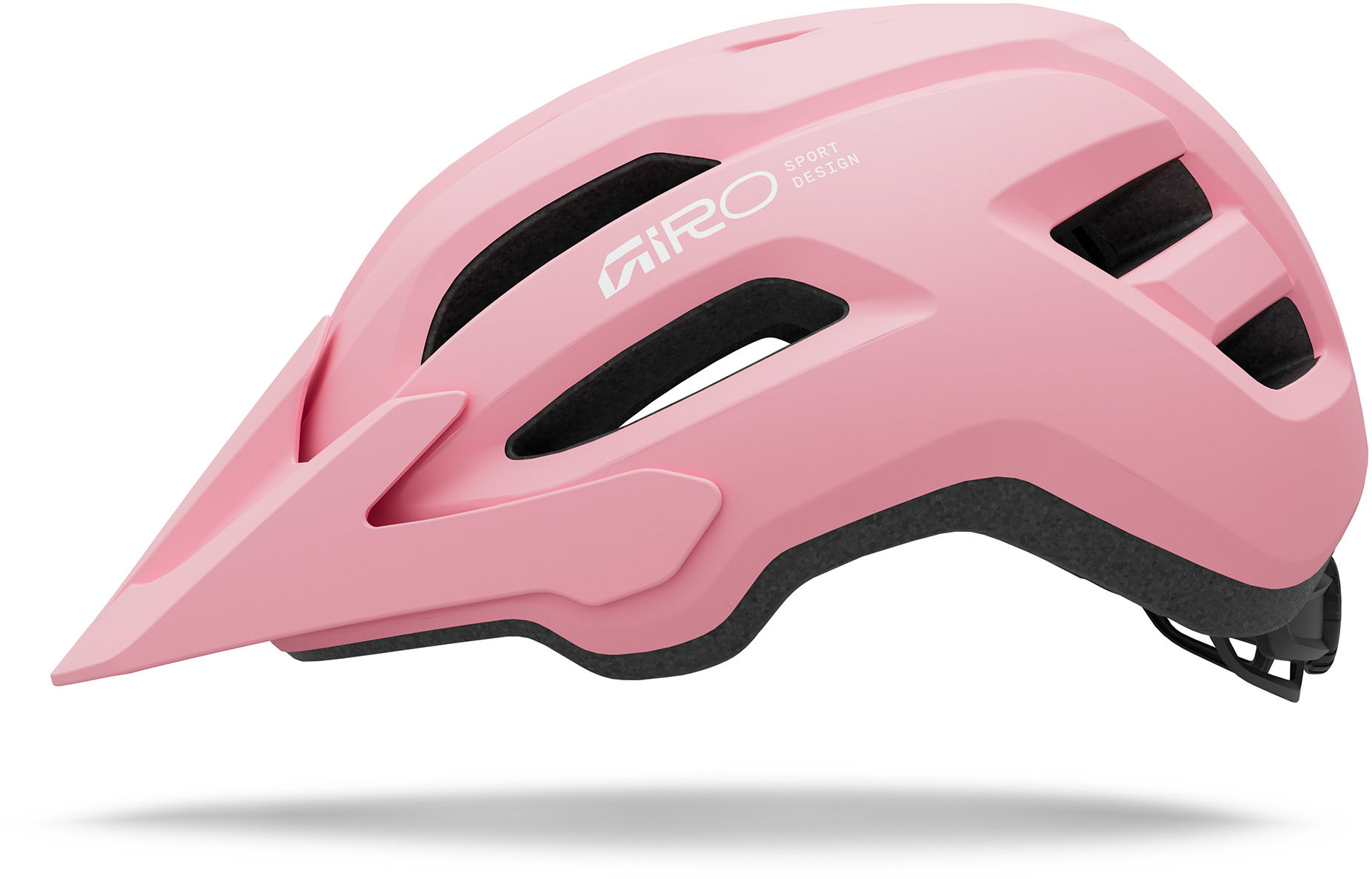 GIRO Fixture II Youth Mat Light Pink