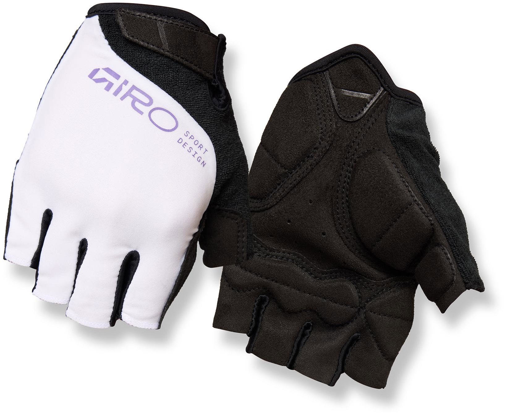 GIRO JagEtte White L