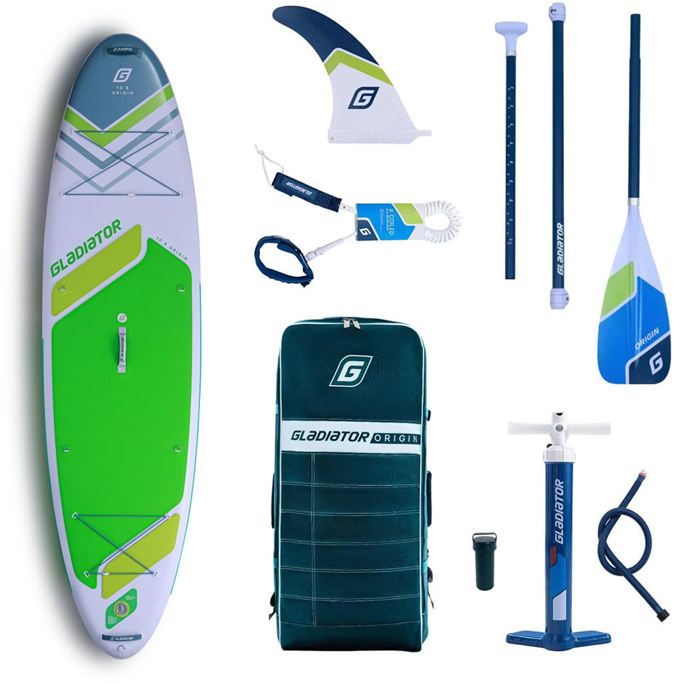 Gladiator Origin Sc 10'8'' Green