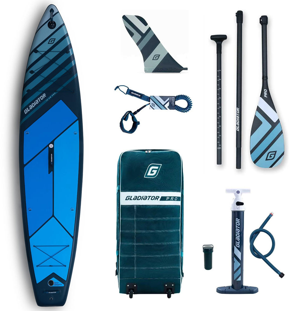 Gladiator Pro 12'6'' Wide