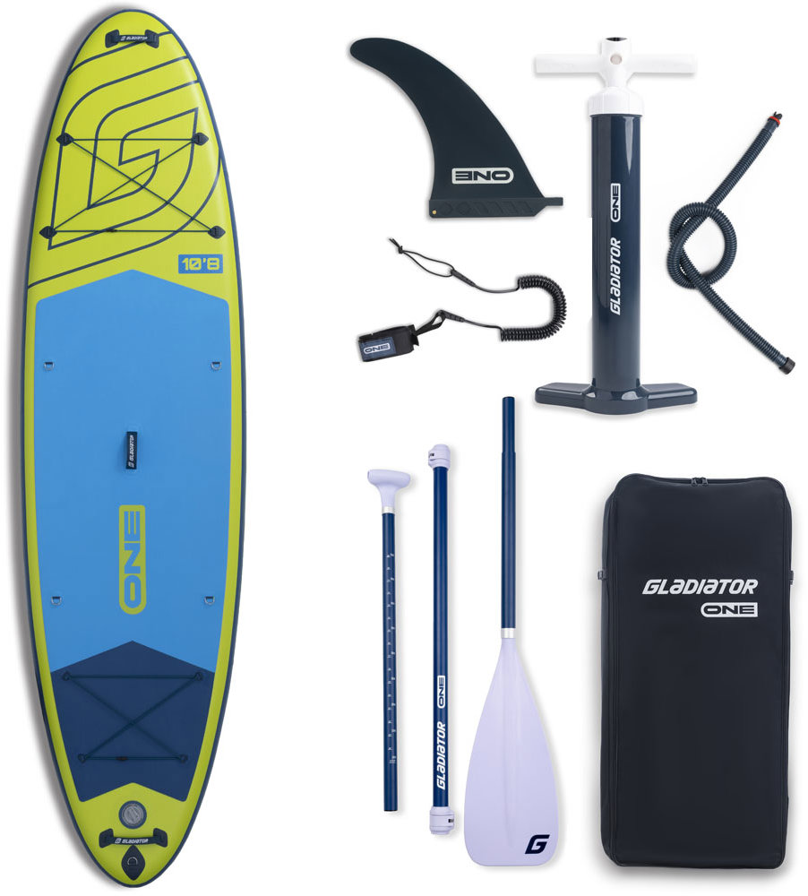 Gladiator One 10'8'' Lime Lime